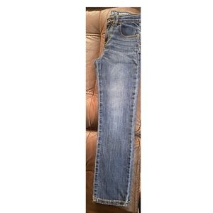 Boys skinny jeans size 8!